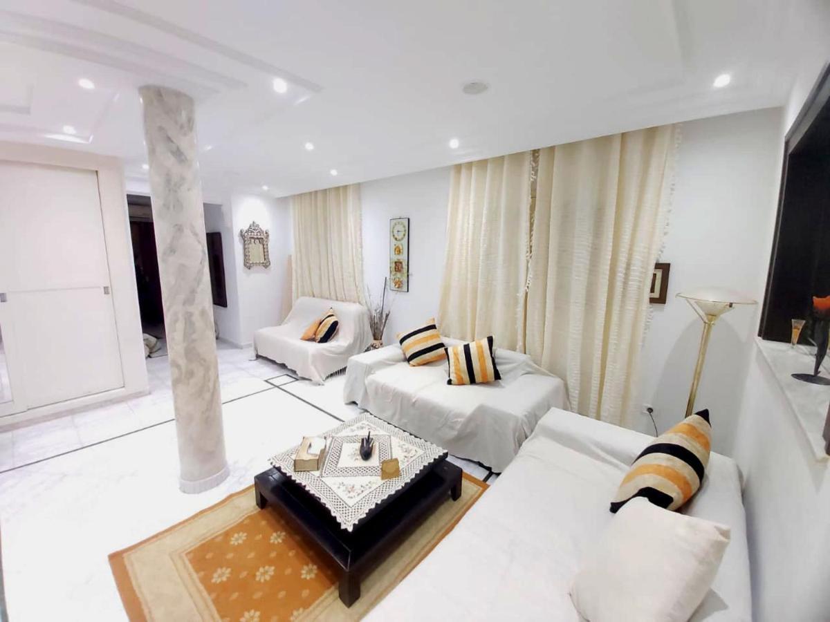 Апартаменти Ideal Appart Сіді-Бусаїд Екстер'єр фото