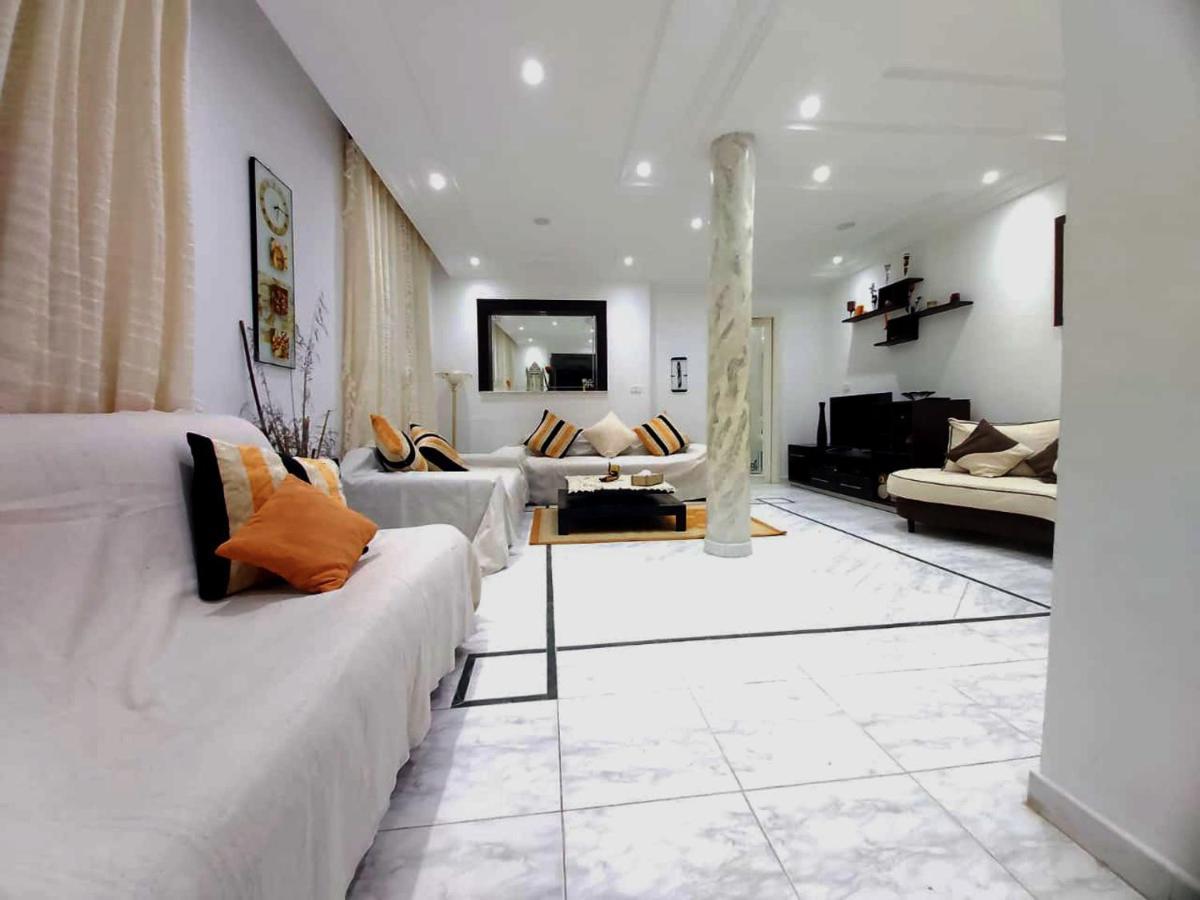Апартаменти Ideal Appart Сіді-Бусаїд Екстер'єр фото