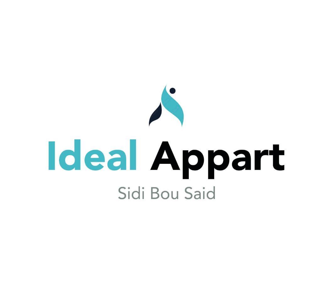 Апартаменти Ideal Appart Сіді-Бусаїд Екстер'єр фото