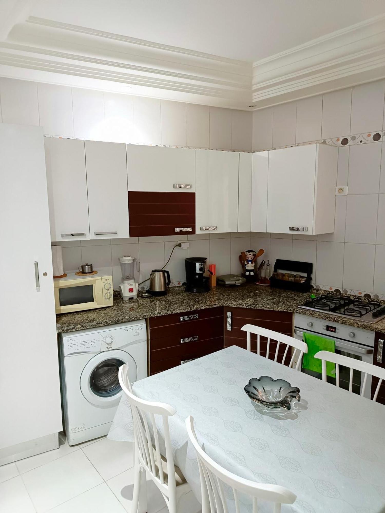 Апартаменти Ideal Appart Сіді-Бусаїд Екстер'єр фото