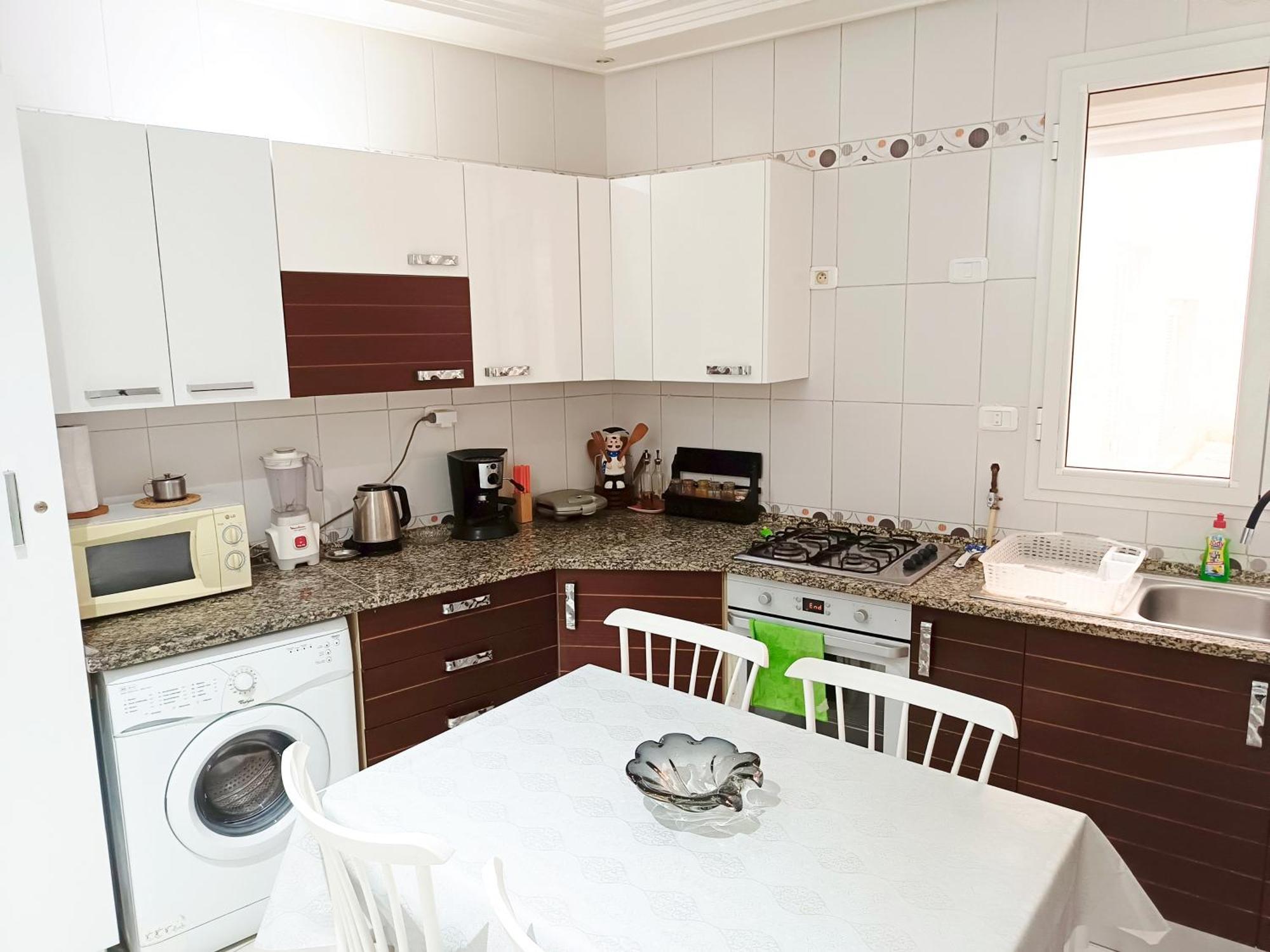 Апартаменти Ideal Appart Сіді-Бусаїд Екстер'єр фото